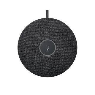 [989-000430] Logitech Rally Mic Pod ( Max 7 per Rally System)