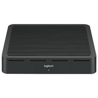[993-001951] Logitech LOGITECHVC OTHER - Rally Ultra-HD ConferenceCam-BLACK-USB - N/A - WW-9004 - DISPLAY HUB 24M