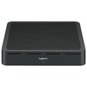 Logitech LOGITECHVC OTHER - Rally Ultra-HD ConferenceCam-BLACK-USB - N/A - WW-9004 - DISPLAY HUB 24M