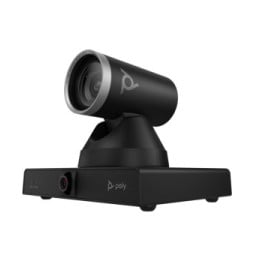 [9W1A6AA#AC3] HP HPPoly Studio E60 Smart Camera 4K MPTZ with 12x Optical Zoom