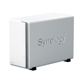 [DS223J] Synology DiskStation 2Bay Realtek RTD1619B 4cores 1GB 1xRJ45 24M