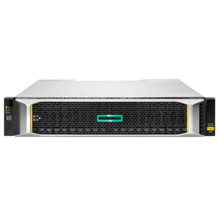 [R0Q74B] HP HPE MSA 2060 16Gb Fibre Channel SFF Storage 36M