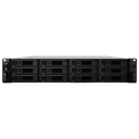 Synology RackStation RS3618xs 12à24Bay Xeon D-1521 4cores 8GB 4x1GbE 60M