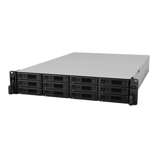 [RS3621XS+] Synology RackStation RS3621xs+ 12-36Bay Xeon D-1541 8cores 8GB 4x1GbE 2x10GbE 60M