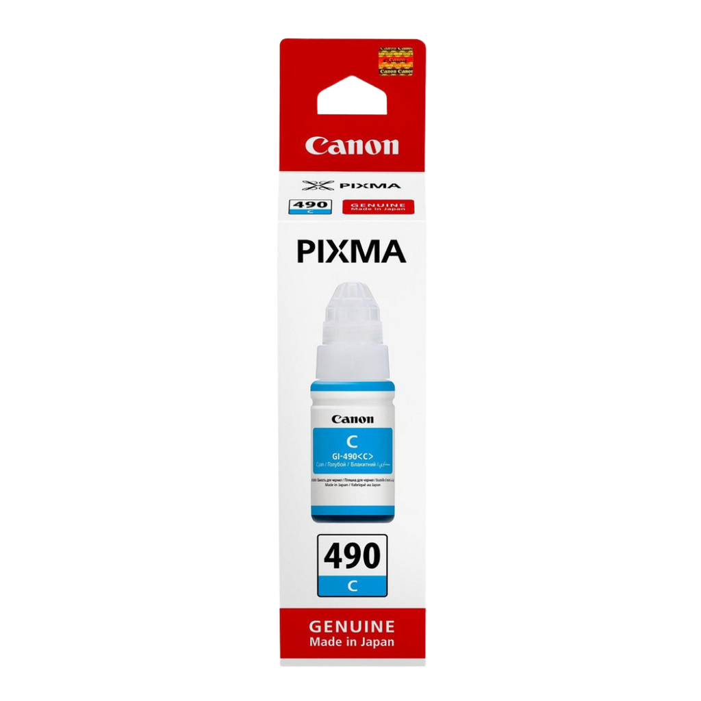Canon INK GI-490 Cyan EMB