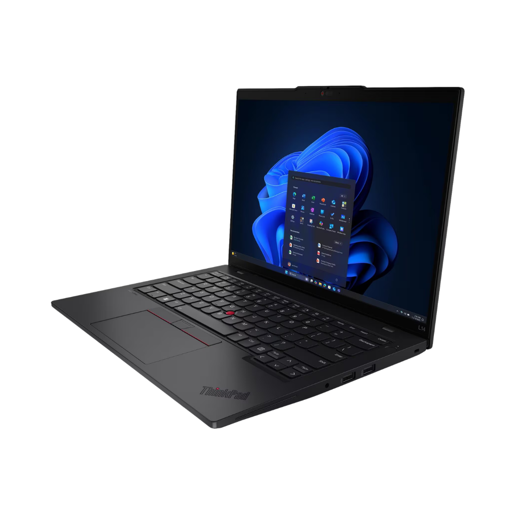 LENOVO LAPTOP Thinkpad L14 14'' Intel u5-225U 16 Go 512 Go SSD W11P Noir 36M
