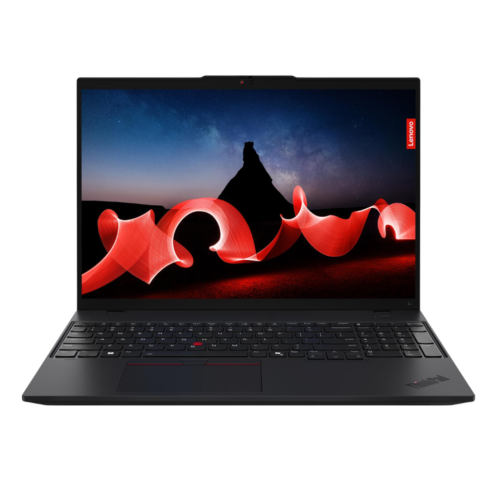 LENOVO LAPTOP Thinkpad L16 16'' Intel u7-255U 16 Go SSD 512 Go W11P Noir 36M