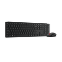 LENOVO PACK CLAVIER/SOURIS Wireless Multi-Mode Pro Combo Keyboard & Mouse 6000-French Bluet 6 Mois