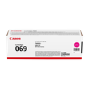 CANON CRG Toner laser 069 MAGENTA 3mois