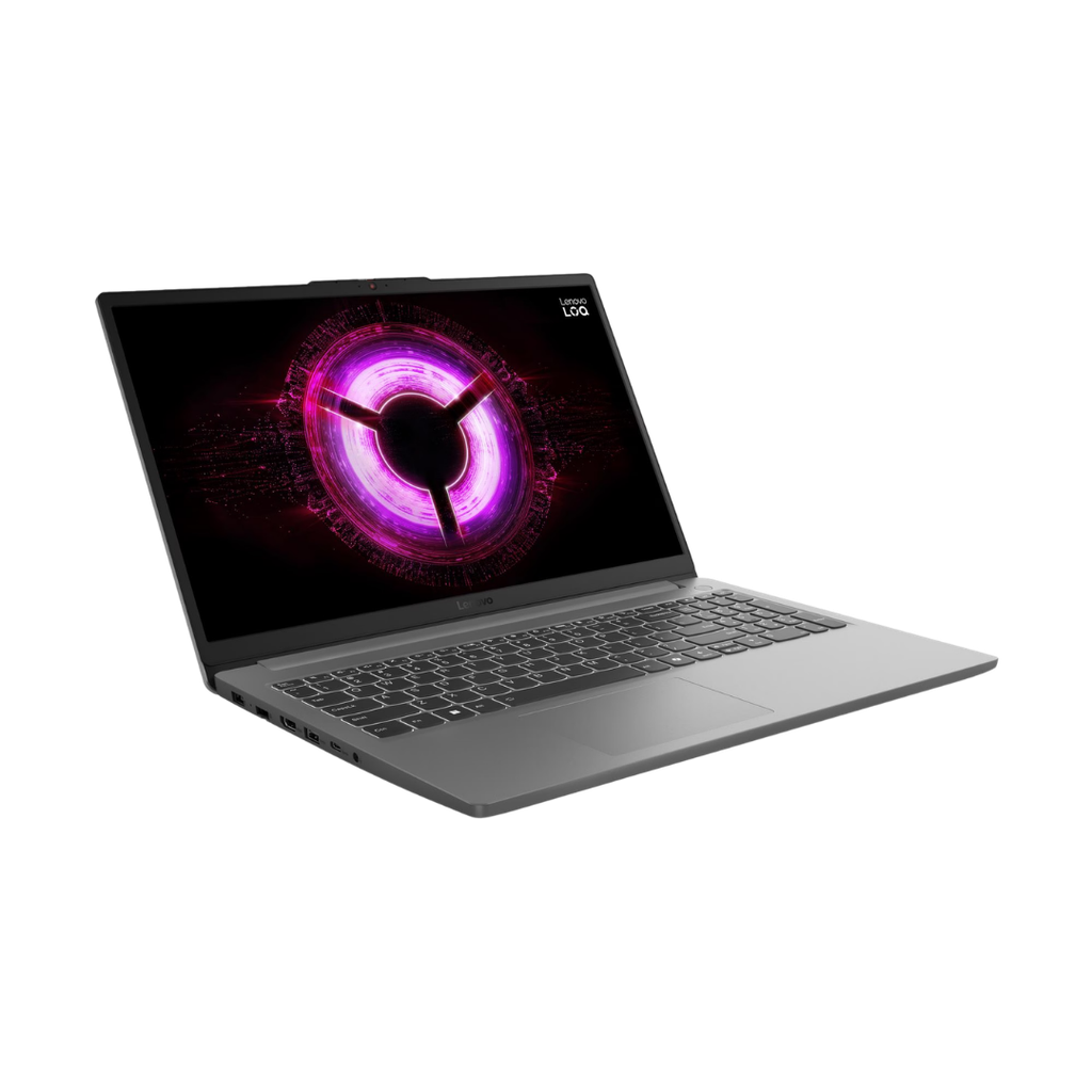 [83S00013FE] LENOVO LAPTOP LOQ 15ARP10E 15,6'' AMD Ryzen 7-7735HS 16Go 1To SSD GC RTX4050_6GB Wn11 Home Gris 24M
