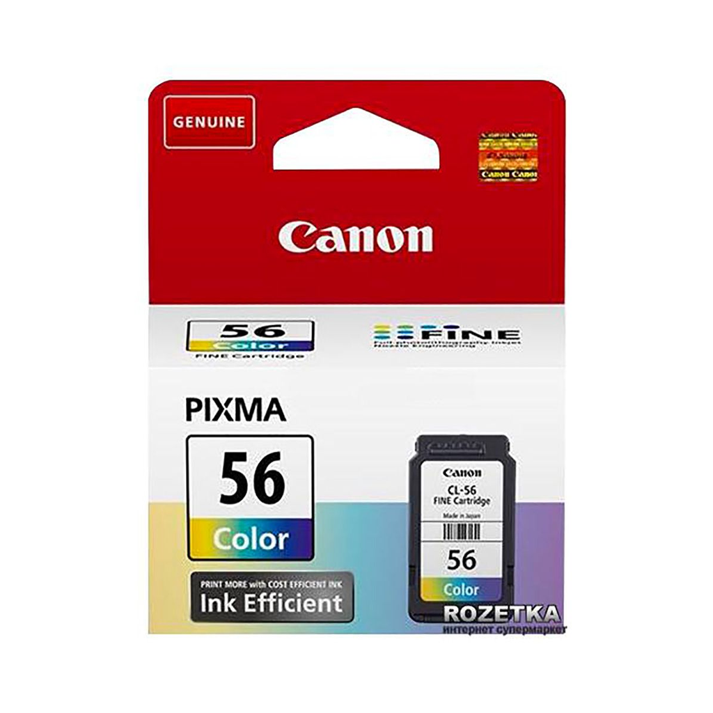 [9064B001AA] CANON CL-56 Ink Efficient Color