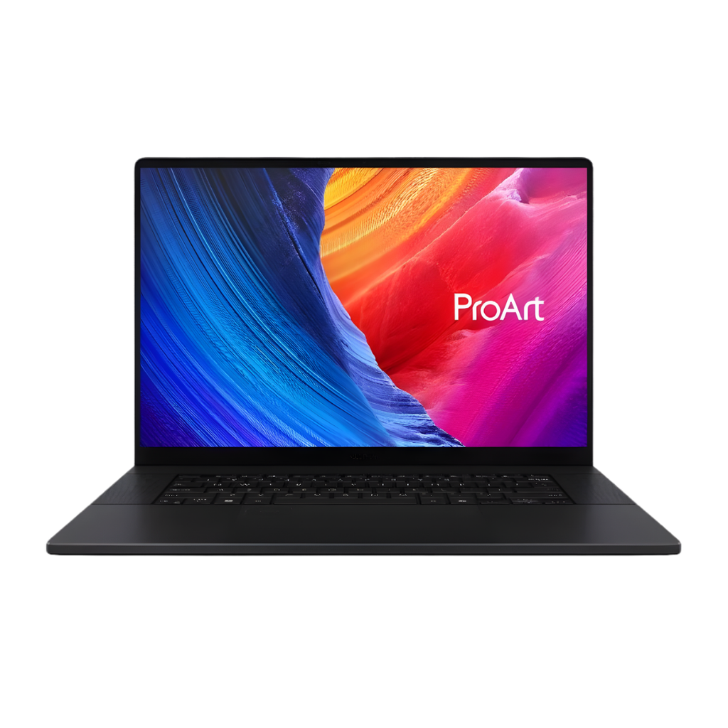 Asus ProArt H7606WX 16'' OLED WQUXGA AMD RYZEN AI 9 HX 370 32Go 2To SSD RTX 5090 24GB W11H Noir 12M