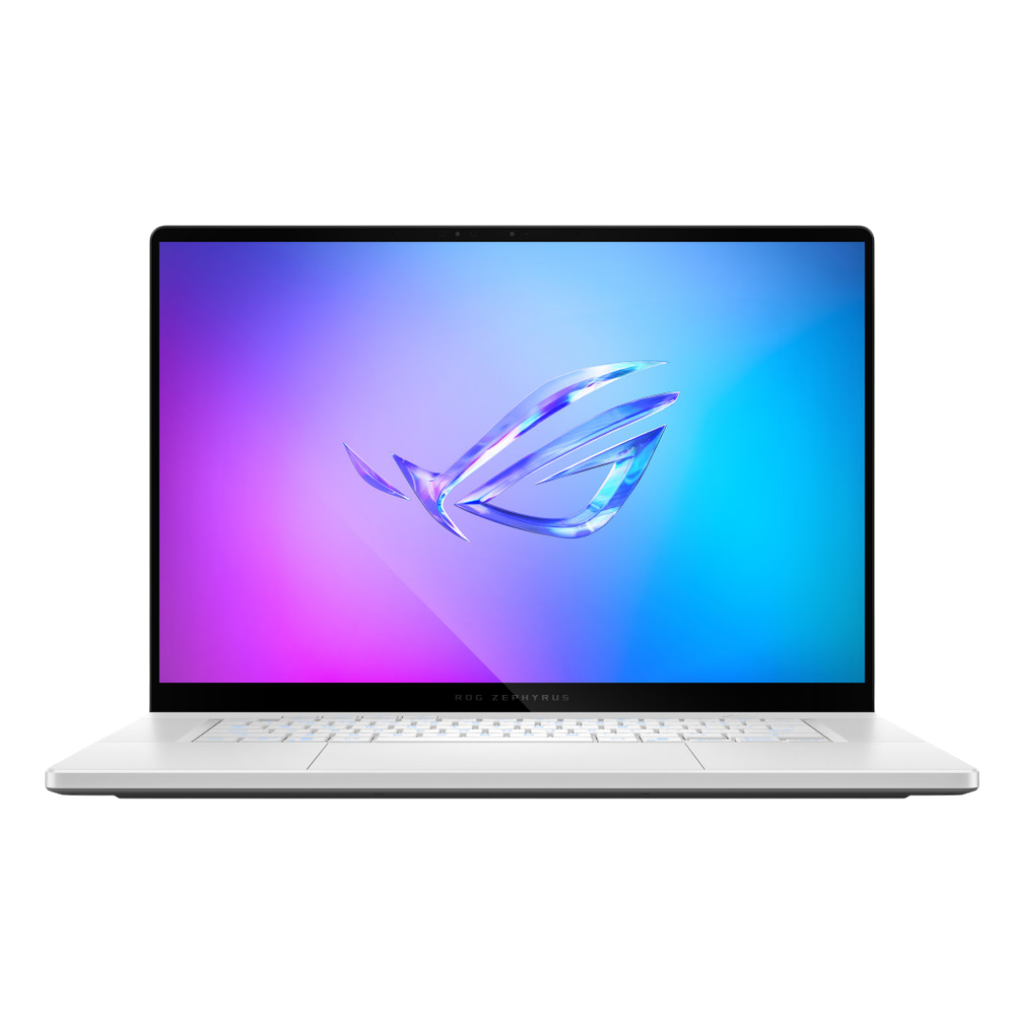 ASUS ROG ZEPHYRUS GU605CX 16'' OLED WQXGA Ultra 9-285H 64Go 2To SSD 5090 24GB W11H ECLIPSE GRAY 24M