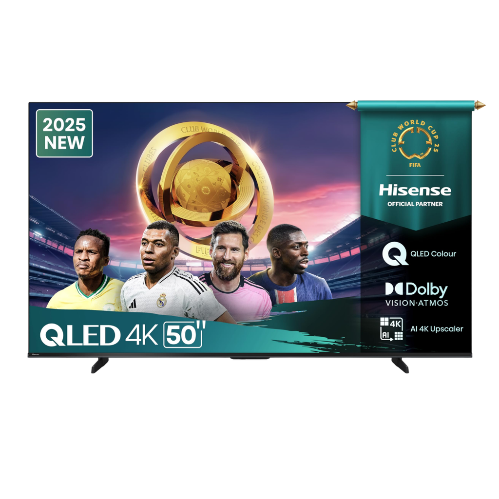 [HIS50A6Q] HISENSE Smart TV UHD 4K VIDA 50'' 24M