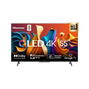 HISENSE Smart TV QLED VIDA 55'' 24M