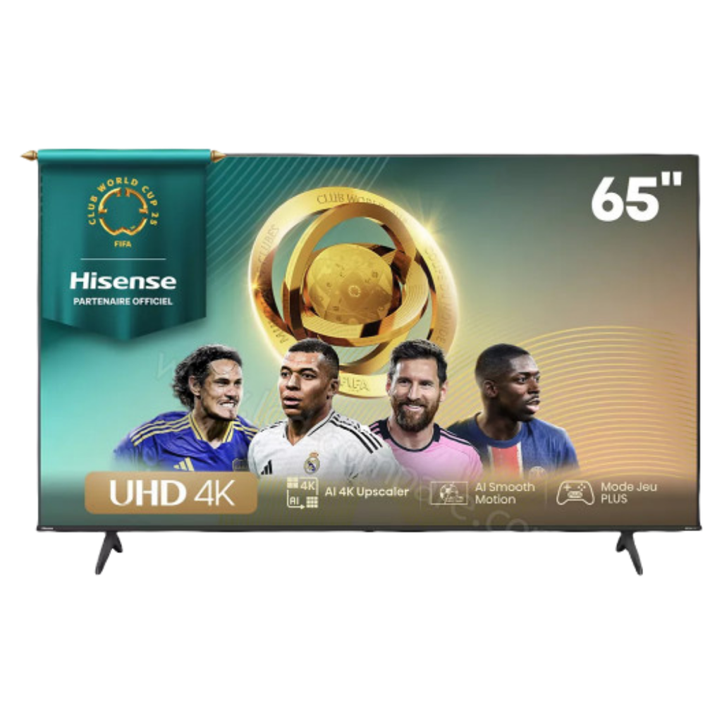 [HIS65A6Q] HISENSE Smart TV UHD 4K VIDA 65'' 24M
