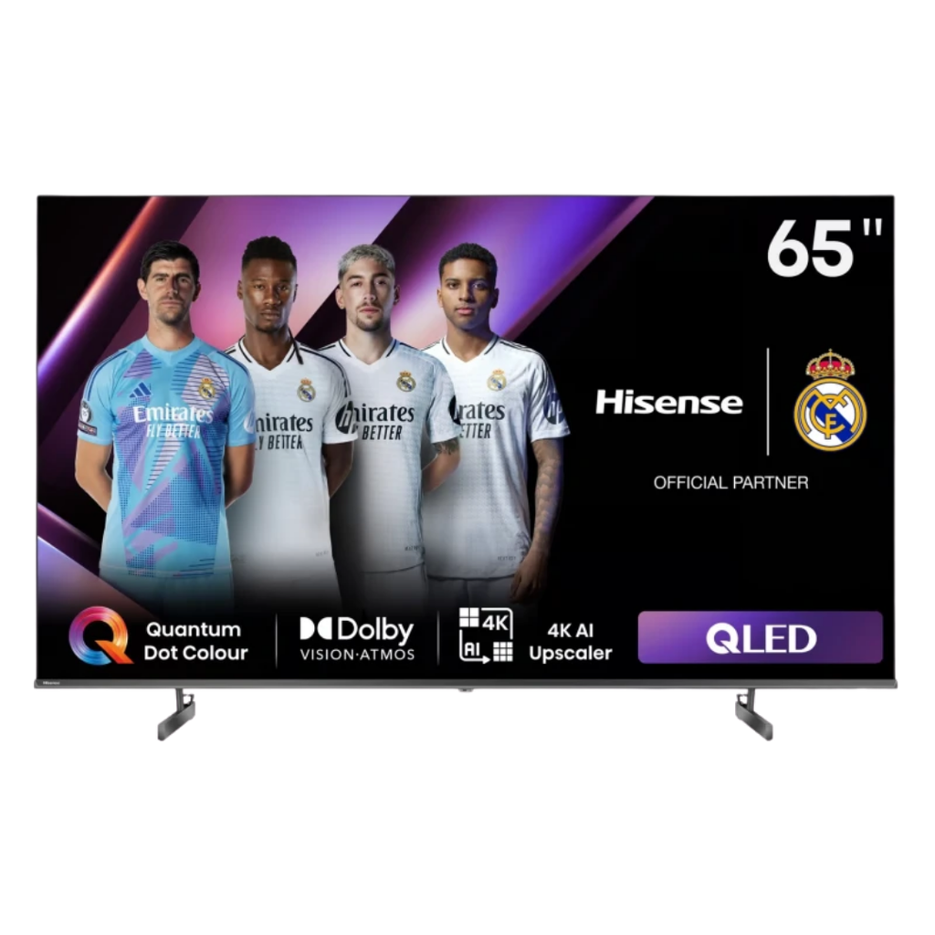 [HIS65Q6Q] HISENSE Smart TV QLED VIDA 65'' 24M