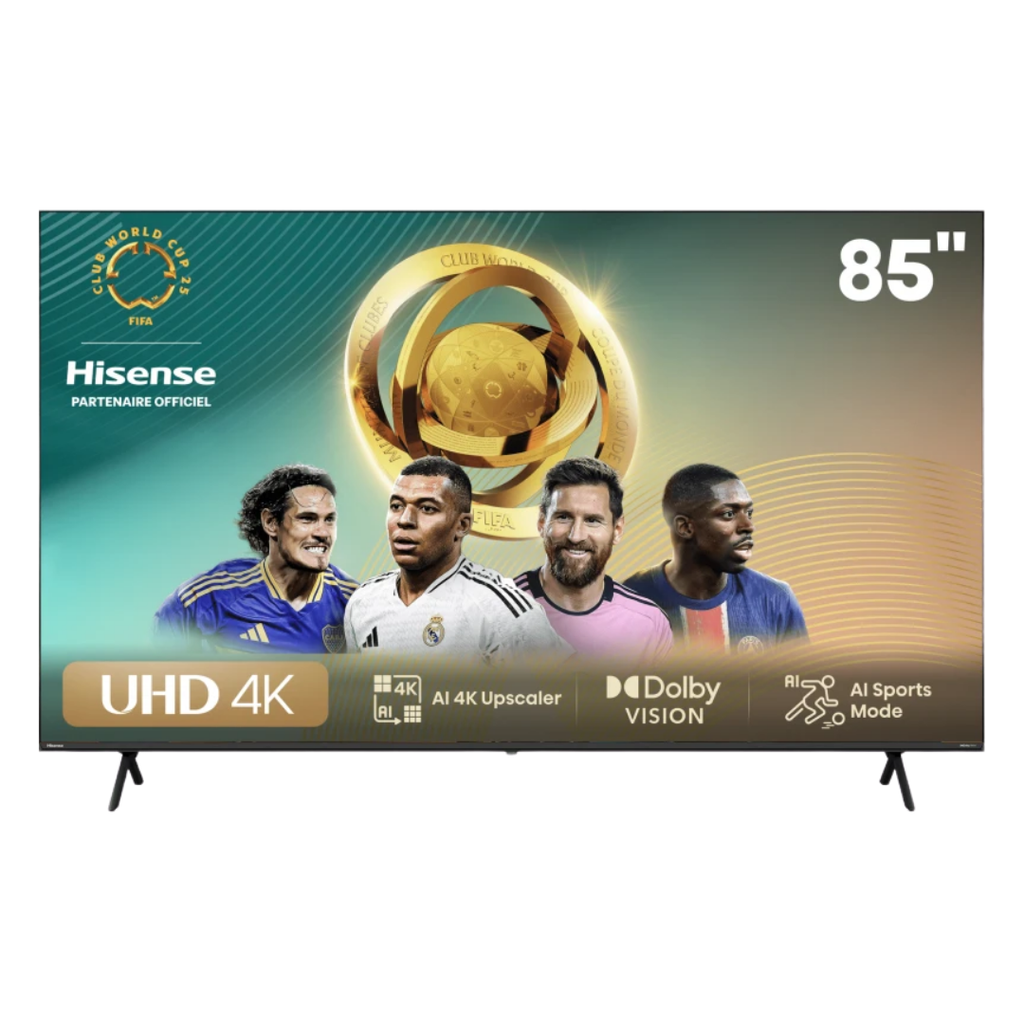 [HIS85Q6Q] HISENSE Smart TV QLED VIDA 85'' 24M