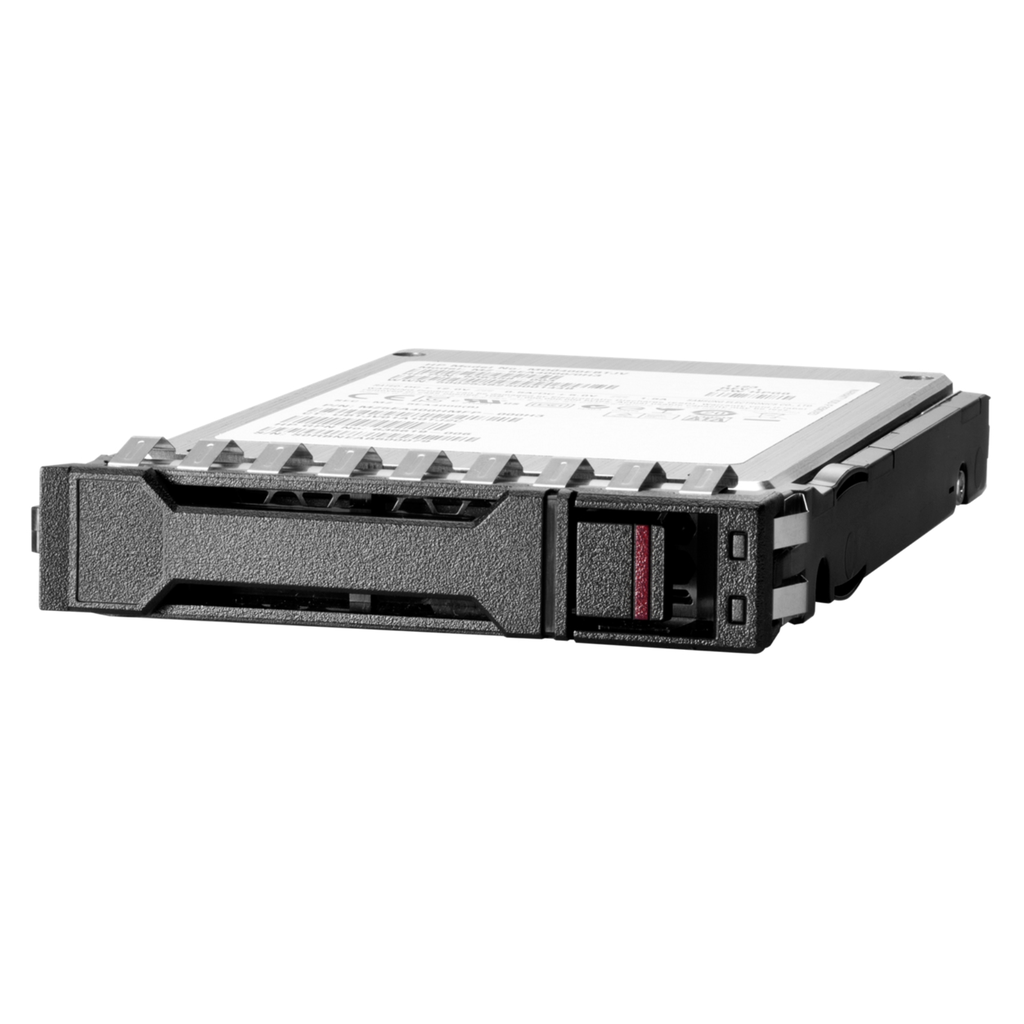HPE 240GB SATA 6G Read Intensive SFF BC Multi Vendor SSD 12M