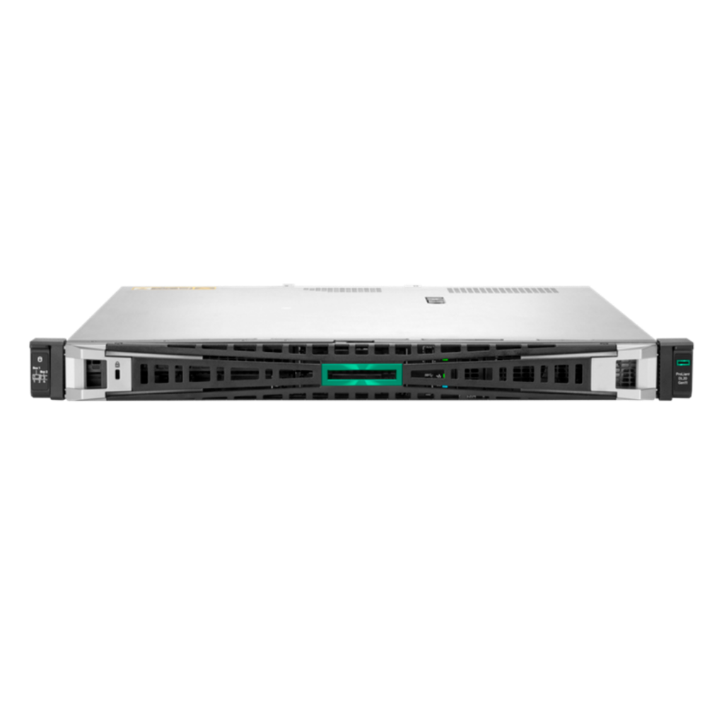 [P87462-425] HPE DL20G11 2LFF 6325P(4c/3.5GHz/55w)1x32GB RAID-SATA-VROC 4p-1GbE-BCM5719 290W 36M+2x2TB SATA HDD