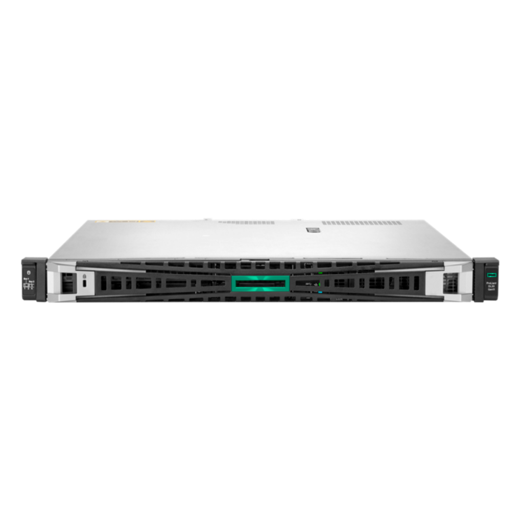 [P87465-425] HPE DL20G11 4SFF 6325P(4c/3.5GHz/55w)1x32GB RAID-SATA-VROC 4p-1GbE-BCM5719+2x480GB SATA SSD 1x1000W