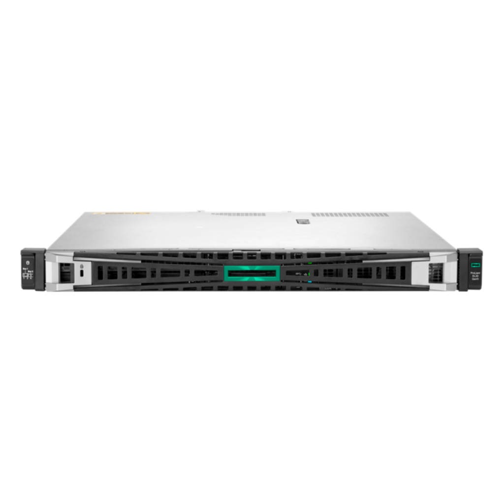 HPE DL20G11 4SFF 6333P(6c/3.1GHz/65w)1x32GB RAID-SATA-VROC 4p-1GbE-BCM5719+2x480GB SATA SSD 1x1000W