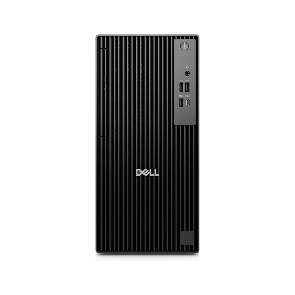 [QBT1250-U5-UBU] DELL DESKTOP Pro Tower Plus QBT1250 Ultra 5-235 8 Go 512 Go SSD Ubuntu Noir 36M