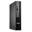 DELL DESKTOP MICRO Pro QCM1250 Ultra 5-235T 8Go 512Go SSD Windows 11 Pro Noir 36 Mois