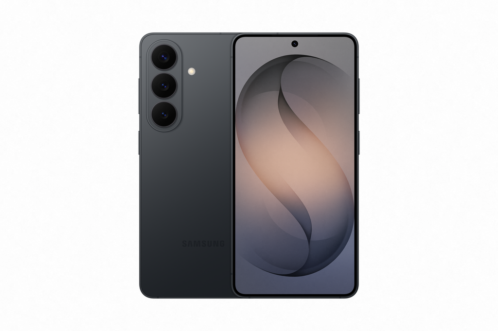 [SM-S942BZKOMWD] SAMSUNG GALAXY S26 6.3''Snapdragon 12Go 256Go 5G DS Cam av 12Mpx Cam arr 50Mpx Black 12M