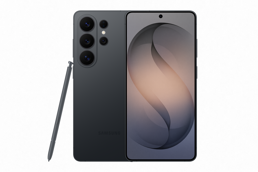 [SM-S948BZKIMWD] SAMSUNG GALAXY S26 ULTRA 6,9''Snapdragon 12Go 256Go 5G DS Cam av 50Mpx Cam arr 200Mpx Black 12M