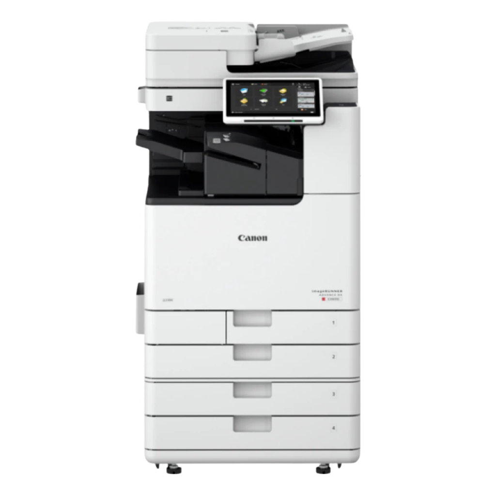 [5961C005AA] Canon Laser imageRUNNER ADVANCE DX C3935i MFP 3en1 Réseau Couleur A3 R/V 35 B&WPPM 35PPMCOL 12M