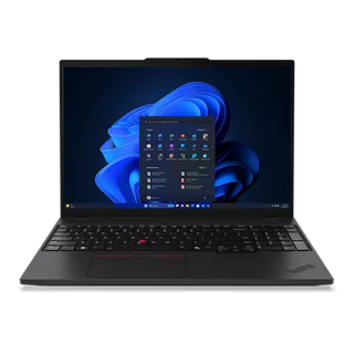 LENOVO LAPTOP ThinkPad T16 16" Intel u5-235 vPro 16 Go 256 Go SSD W11P Noir 48M