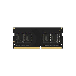 [LD4AS008G-B3200GSST] LEXAR BARRETTE MEMOIRE So 3200 8GB SO-DIMM DDR4 3200 - Blister Package 12 Mois