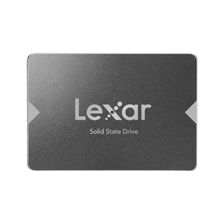 [LNS100-512RB] LEXAR SSD NS100 512GB NS100 2.5'' SATA (6Gb/s) Solid-State Drive,up to 550MB/s Read & 500MB/s wr 12M
