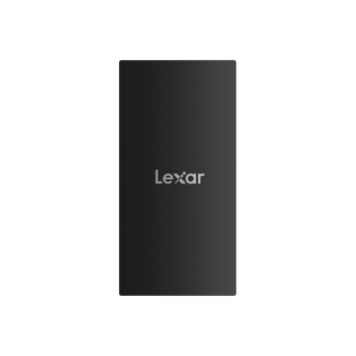 [LSL300002T-RNBNG] LEXAR SSD SL300 External Portable SSD 2TB, up to 1050MB/s Read and 1000MB/s Write 12 Mois
