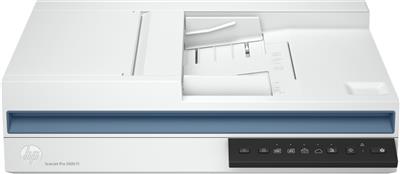 HP Scanjet Pro 2600 f1 Flatbed & ADF scanner 600 x 600 DPI A4 White