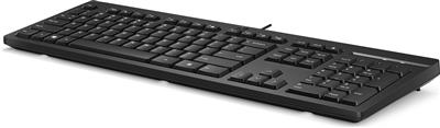 HP 125 Wired Keyboard