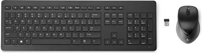 [3M165AA] HP Wireless Rechargeable 950MK Mouse and Keyboard