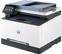 HP Color LaserJet Pro MFP 3303fdn, Color, Printer for Small medium business, Print, copy, scan, fax, Print from phone or tablet; Automatic document feeder; Two-sided printing; Scan to email; Scan to PDF; Fax; Front USB flash drive port.....