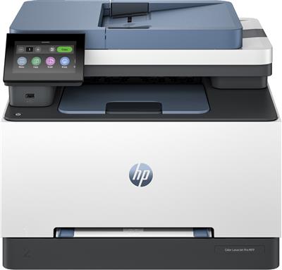 [499M8A] HP Color LaserJet Pro MFP 3303fdw, Color, Printer for Small medium business, Print, copy, scan, fax, Wireless; Print from phone or tablet; Automatic document feeder; Two-sided printing; Two-sided scanning; Scan to email; Scan to PDF; F.....