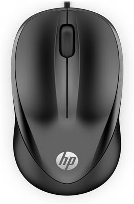 [4QM14AA] HP Wired Mouse 1000