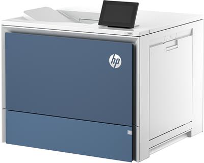 [58M42A] HP LaserJet Enterprise Color 6701dn Printer, Print, Front USB flash drive port; Optional high-capacity trays; Touchscreen; TerraJet cartridge