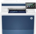 HP Color LaserJet Pro MFP 4303fdw Printer, Color, Printer for Small medium business, Print, copy, scan, fax, Wireless; Print from phone or tablet; Automatic document feeder; Two-sided printing
