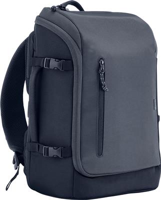 [6H2D8AA] HP Travel 25 Liter 15.6 Iron Grey Laptop Backpack