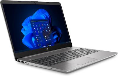 [85A36EA] HP 250 G9 Intel Core i3 i3-1215U Laptop 39.6 cm (15.6'') HD 4 GB DDR4-SDRAM 256 GB SSD Wi-Fi 5 (802.11ac) FreeDOS Silver