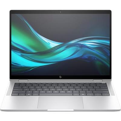 [A36YJET] HP 1040 G11 Intel Core Ultra 5 135U Hybrid (2-in-1) 35.6 cm (14'') Touchscreen WUXGA 16 GB LPDDR5x-SDRAM 512 GB SSD Wi-Fi 6E (802.11ax) Windows 11 Pro Silver