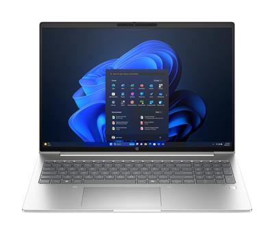 [A38F5ET] HP ProBook 460 G11 Intel Core Ultra 5 125U Laptop 40.6 cm (16'') WUXGA 8 GB DDR5-SDRAM 512 GB SSD Wi-Fi 6E (802.11ax) FreeDOS AI PC Silver