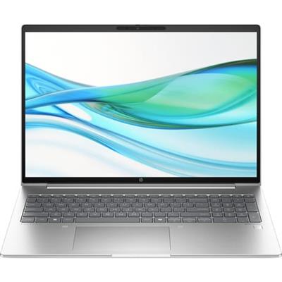 [A38FQET] HP 460 G11 Intel Core Ultra 7 155U Laptop 40.6 cm (16'') WUXGA 16 GB DDR5-SDRAM 512 GB SSD Wi-Fi 6E (802.11ax) FreeDOS Silver