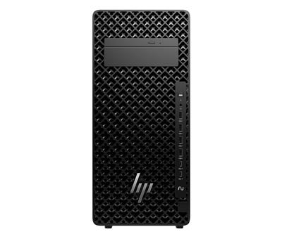 [A40MNET] HP Z2 Tower G1i Intel Core Ultra 7 265 16 GB DDR5-SDRAM 512 GB SSD Windows 11 Pro Workstation AI PC, AI Workstation Black