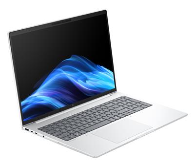 [AD4M8ET] HP EliteBook 8 G1i 16 inch Notebook AI PC Intel Core Ultra 7 255U Laptop 40.6 cm (16'') WUXGA 32 GB DDR5-SDRAM 512 GB SSD Wi-Fi 7 (802.11be) Windows 11 Pro Silver